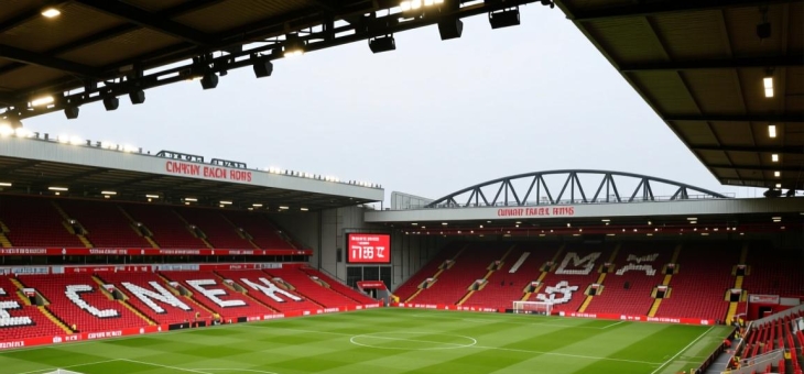 利物浦客场战胜富勒姆，继续领先积分