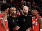 开拓者曾先后送走利拉德和霍乐迪现今二人波特兰联手的简单介绍