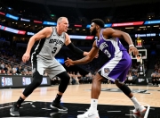 波波维奇败于国王，马刺不敌对手