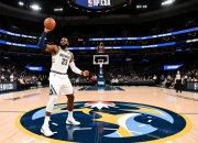 湖人大胜掘金戴维斯27分成全队最佳