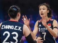 开云体育网页版-女排世联赛-中国3-1加拿大提前晋级总决赛!