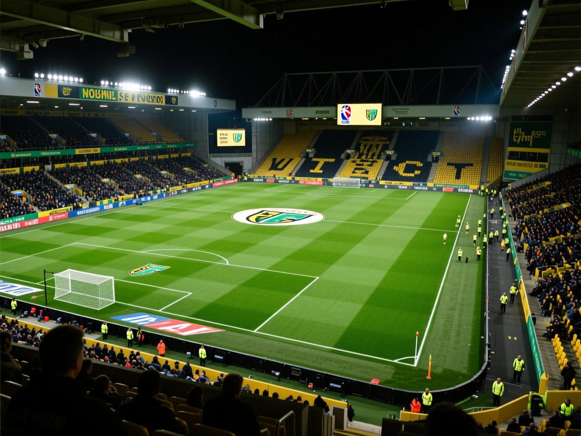 诺里奇主场战平华埜,争取保级分 第2张