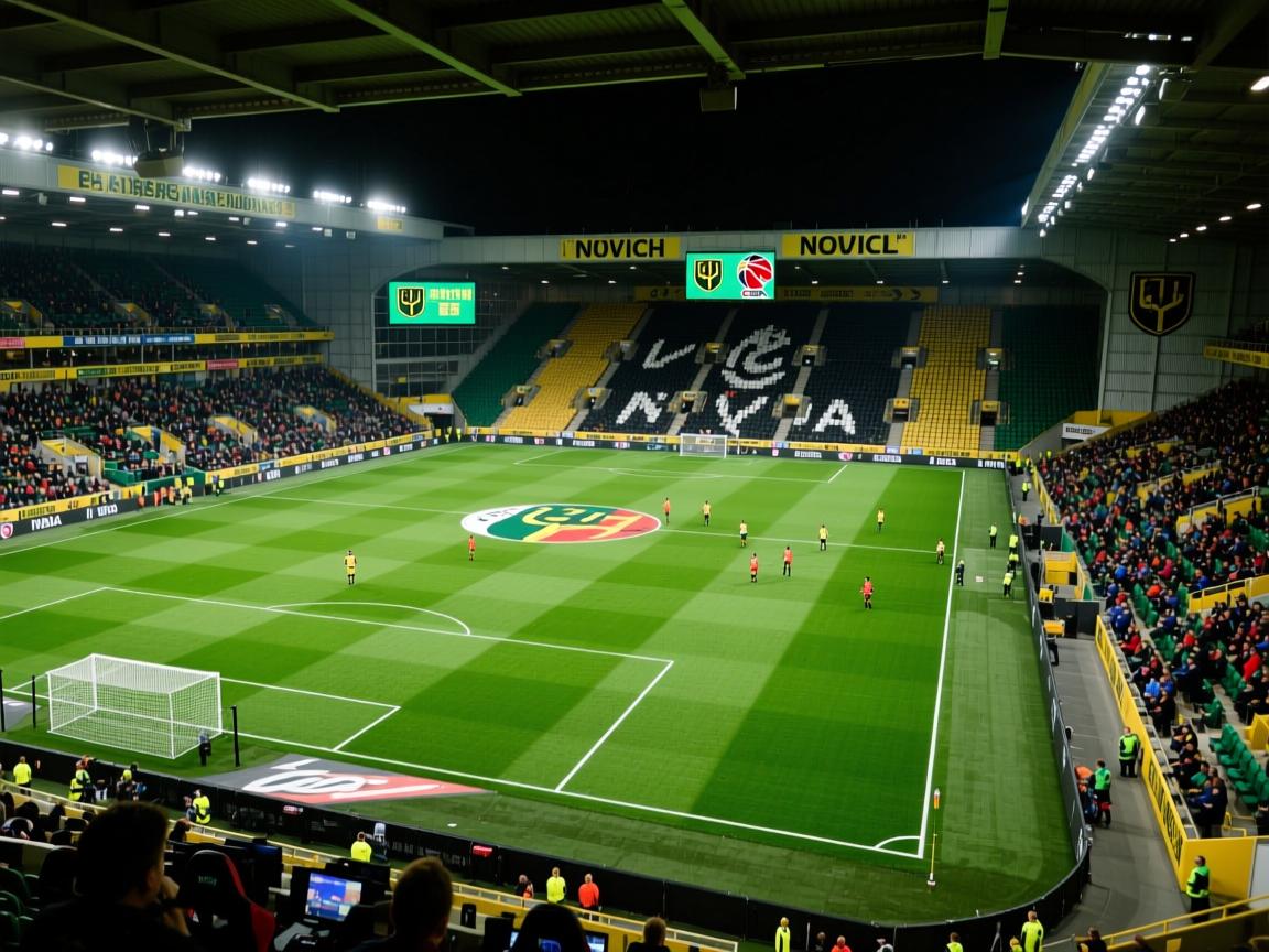 诺里奇主场战平华埜,争取保级分 第3张