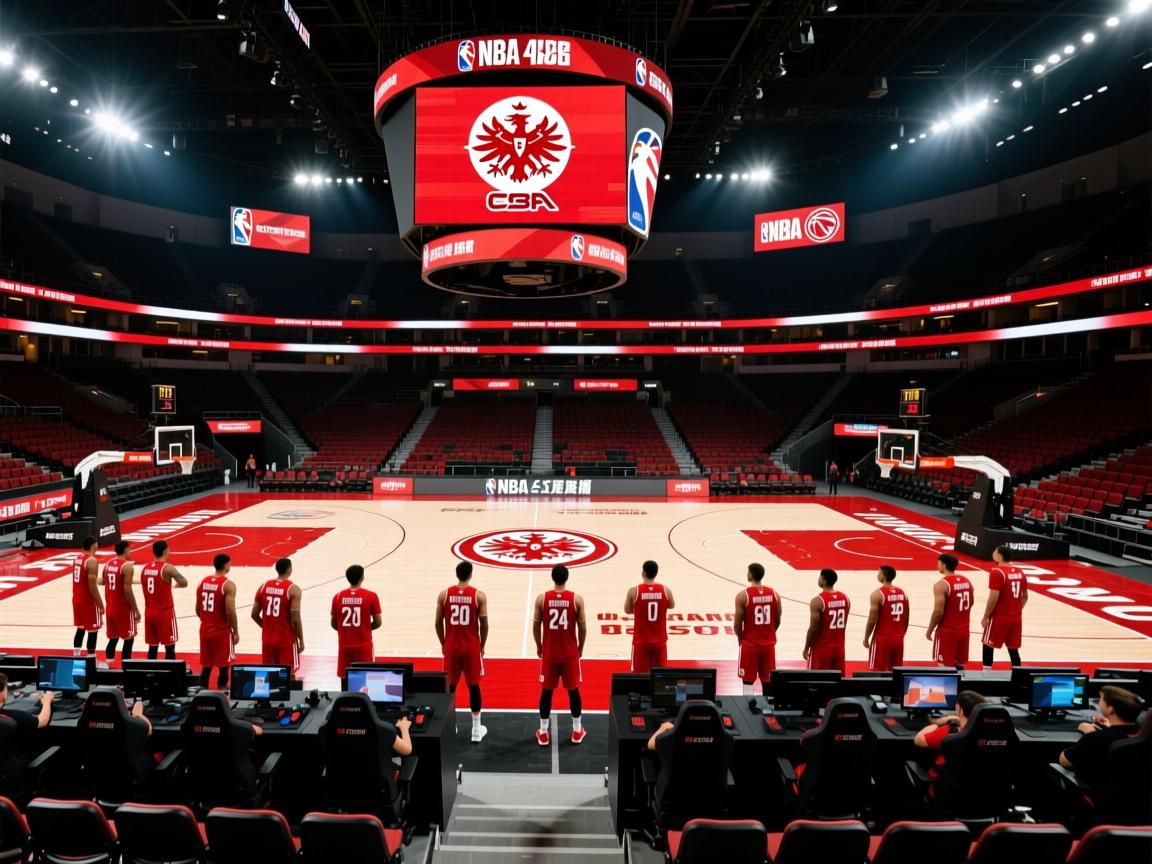 法兰克福球队全员备战,迎接激烈角逐 第2张