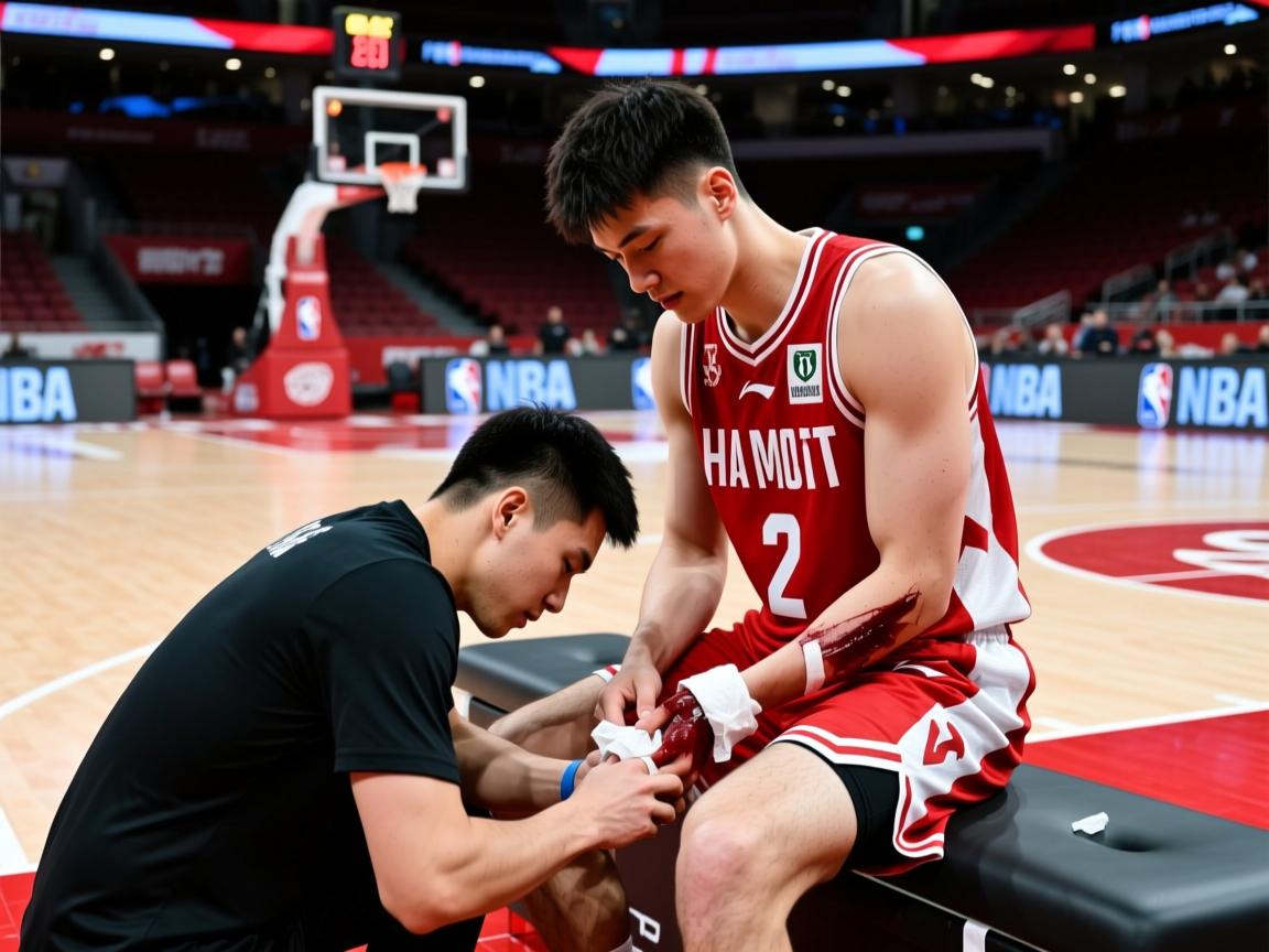 美茵茨球员接受伤病治疗,备战未来比赛 第3张