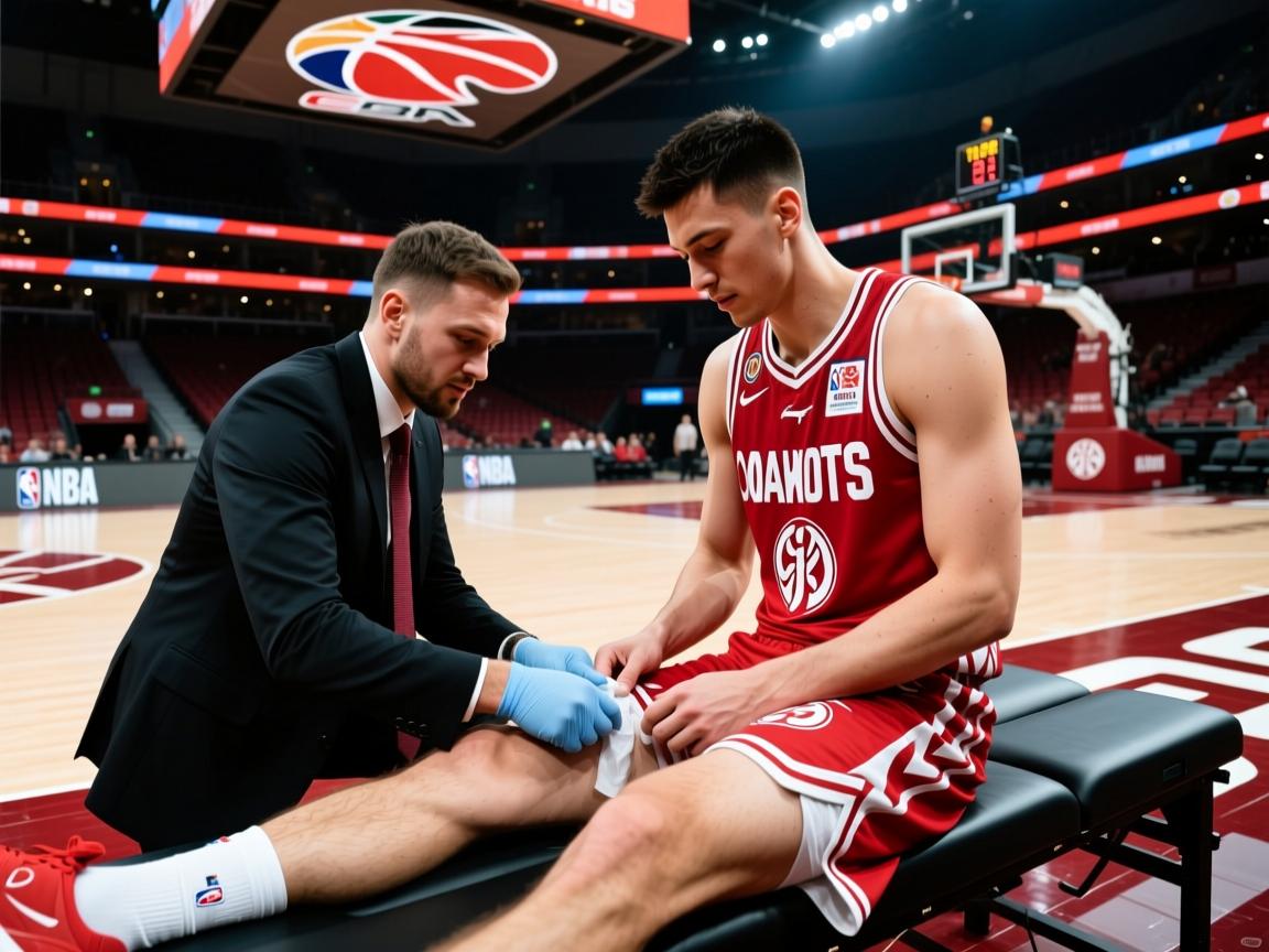 美茵茨球员接受伤病治疗,备战未来比赛 第3张