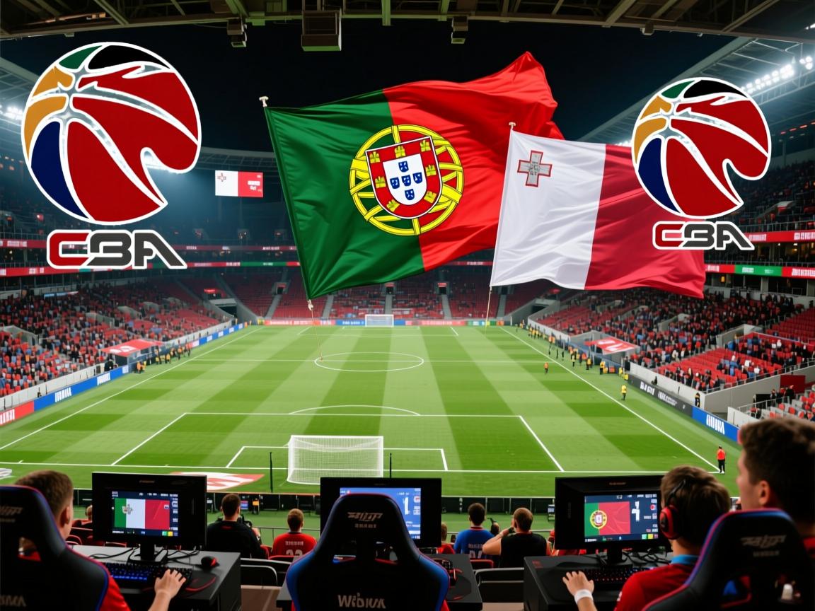 葡萄牙大胜马尔他,取得胜利席卷 第1张