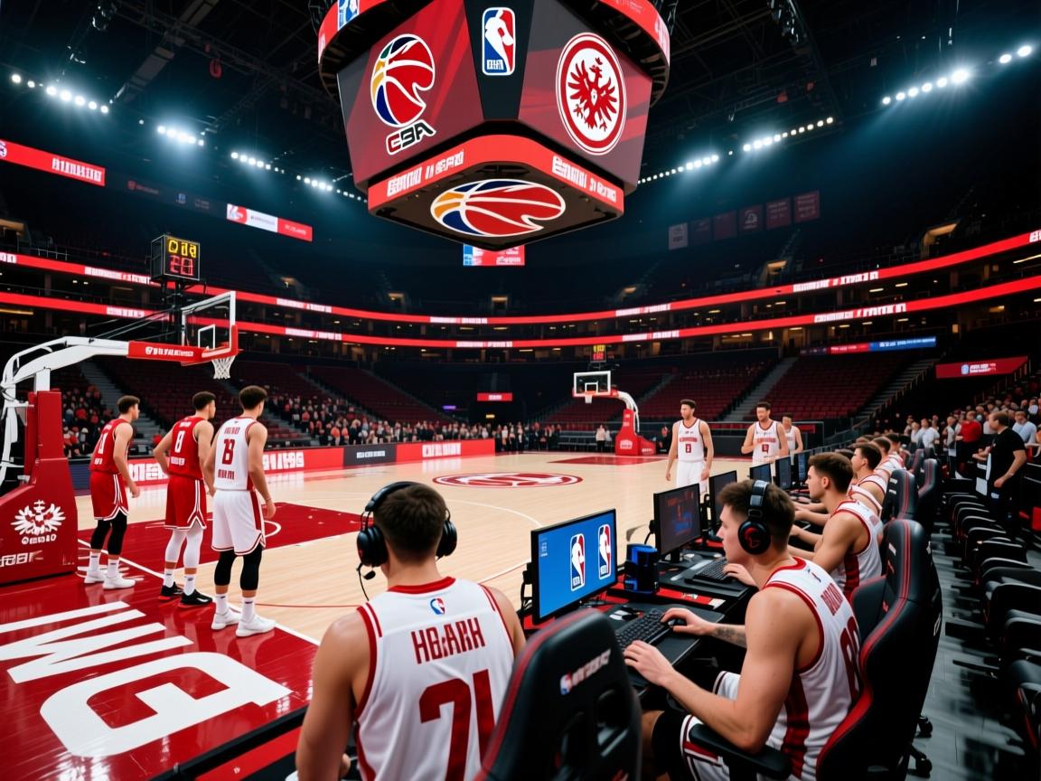 法兰克福球队全员备战,迎接激烈角逐 第4张