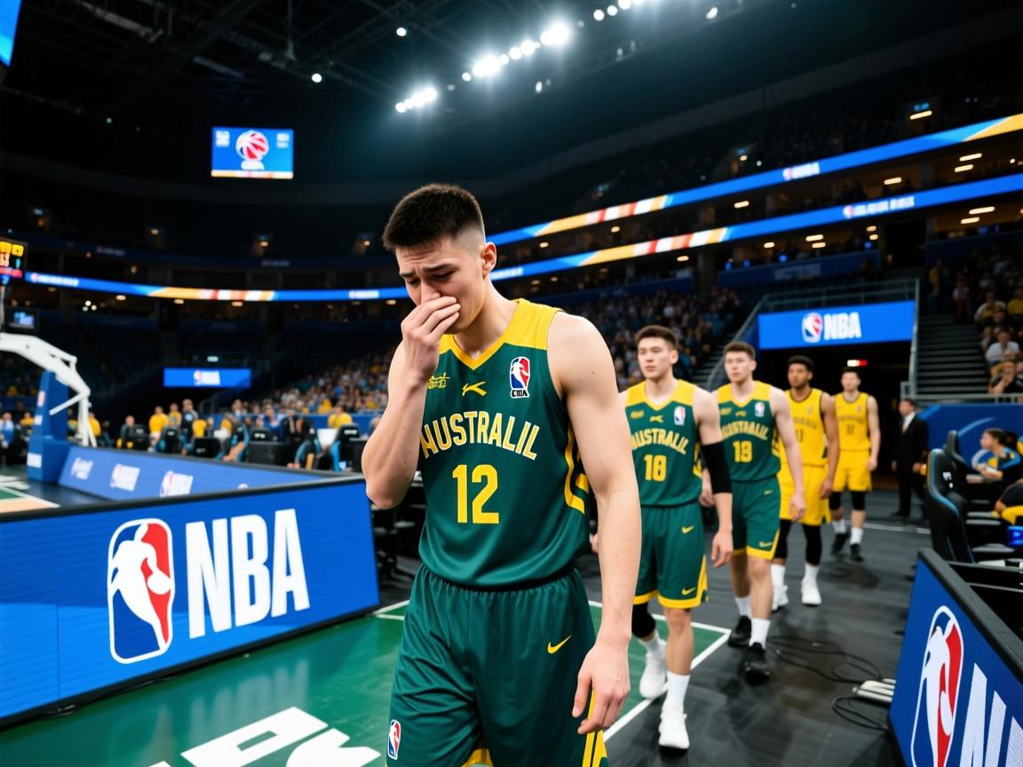 澳洲球队遗憾出局,表现未能称得上稳定 第1张