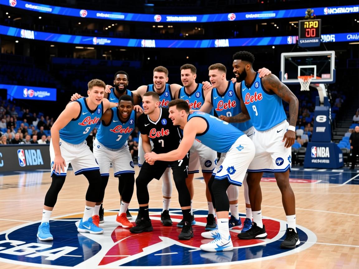 那不勒斯球员齐心协力,为取得胜利努力 第4张