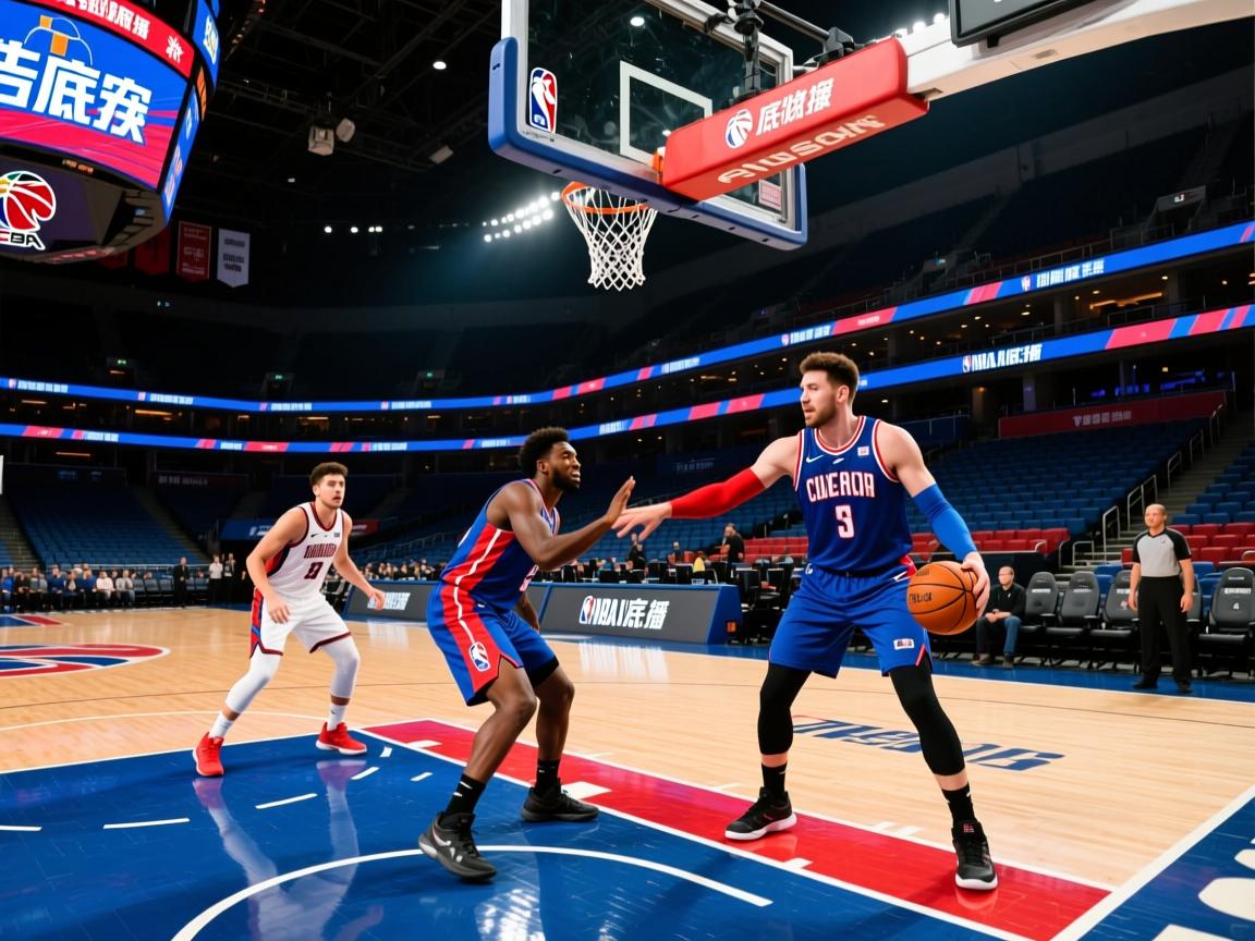 防守稳固攻势猛烈,告捷底特律 第4张