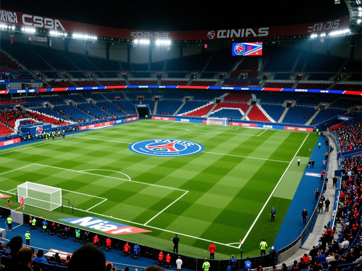 巴黎圣日耳曼轻松晋级,成功跻身最新赛事半决赛 第1张