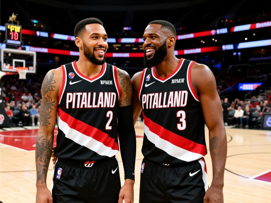 开拓者曾先后送走利拉德和霍乐迪现今二人波特兰联手的简单介绍 第2张