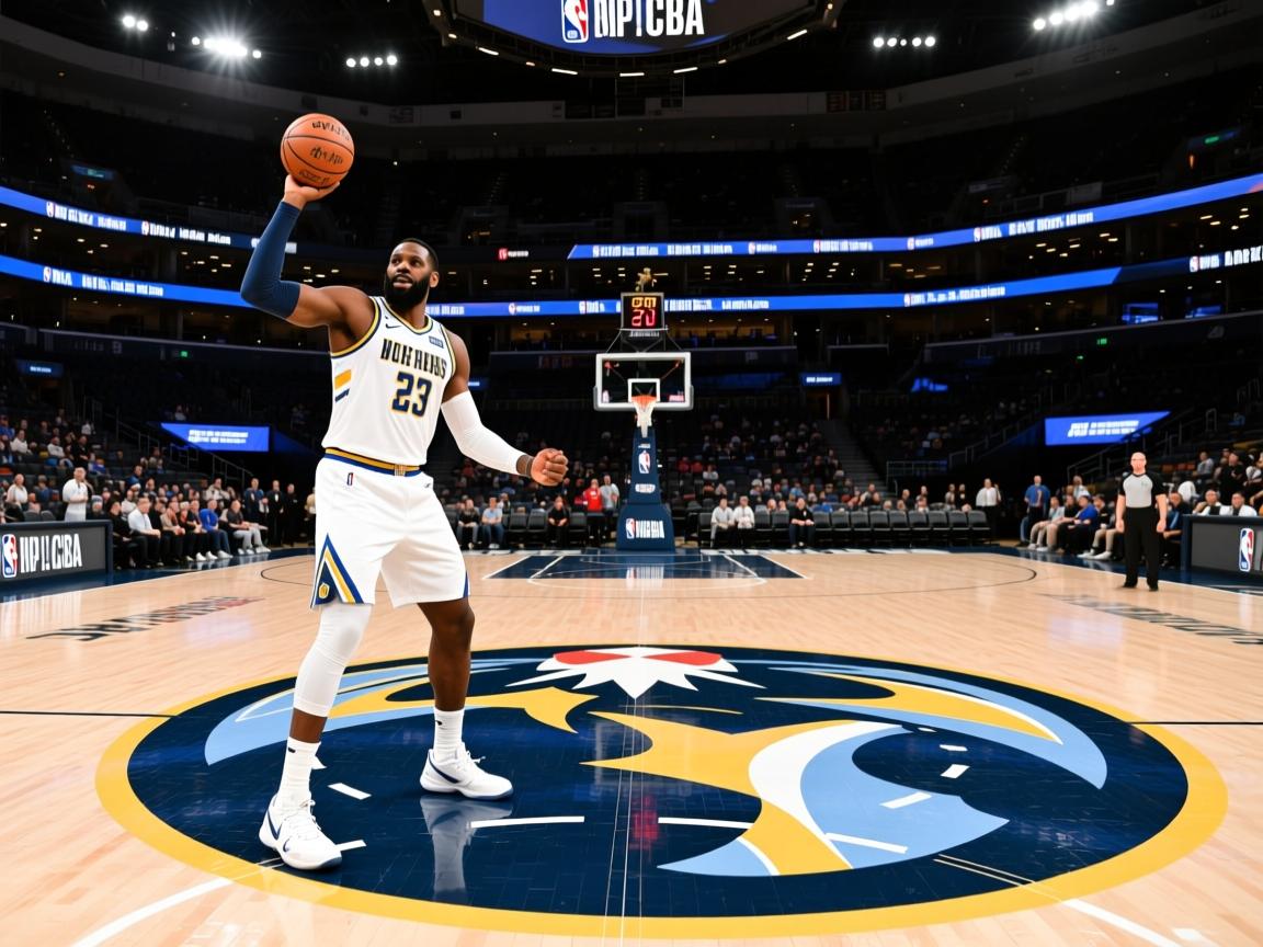 湖人大胜掘金戴维斯27分成全队最佳  第1张