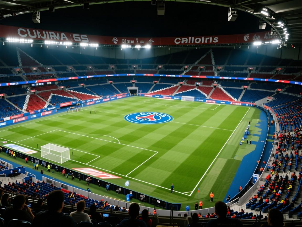 里尔客场战平巴黎圣日耳曼  第1张