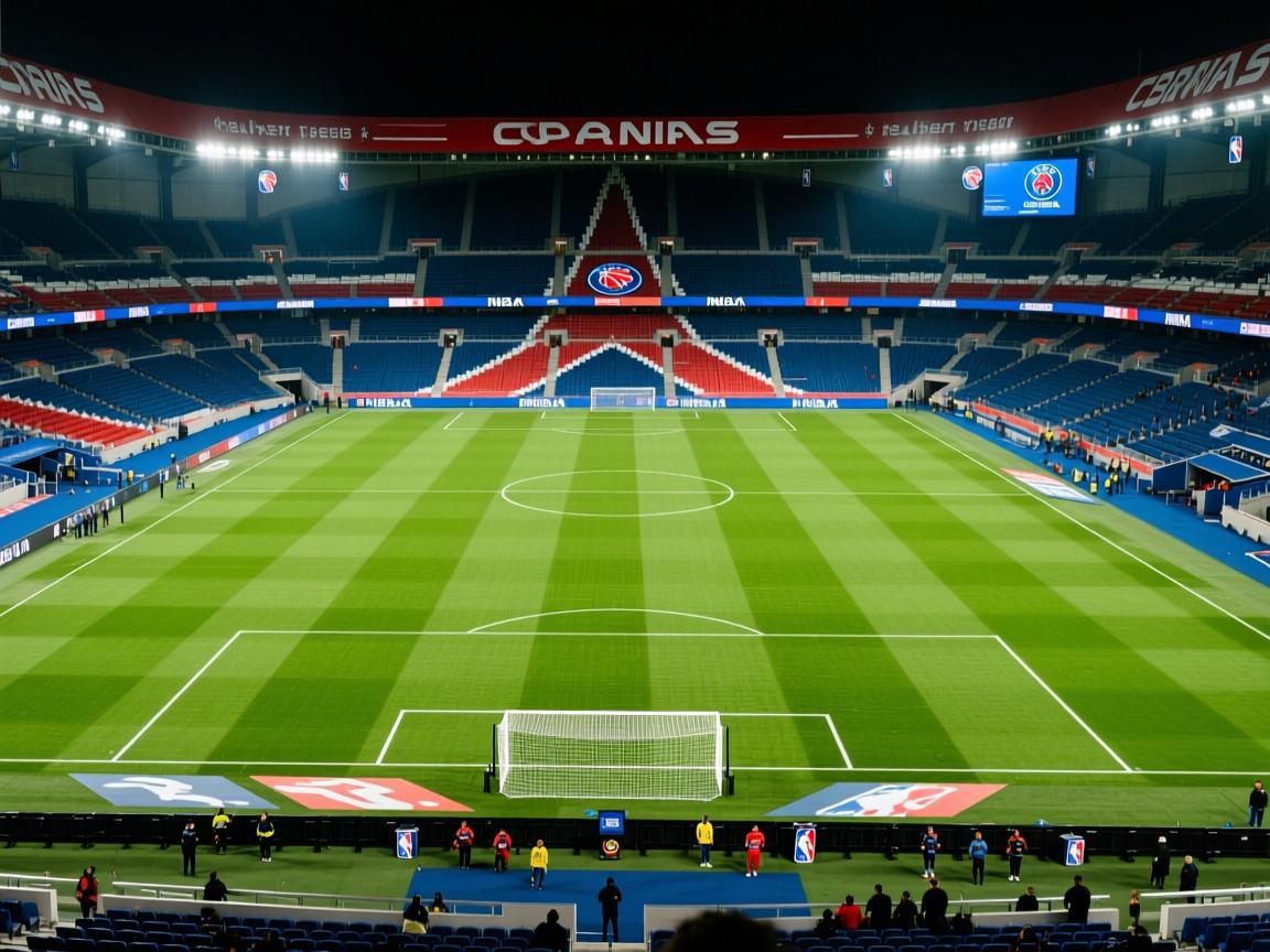 里尔客场战平巴黎圣日耳曼  第4张