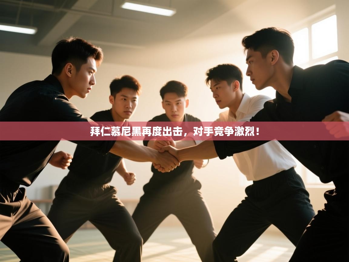 拜仁慕尼黑再度出击,对手竞争激烈! 第2张