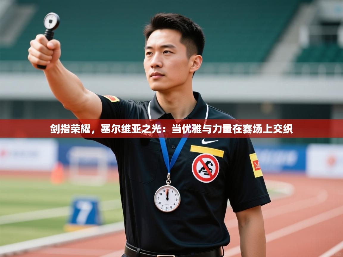 剑指荣耀，塞尔维亚之光：当优雅与力量在赛场上交织  第2张