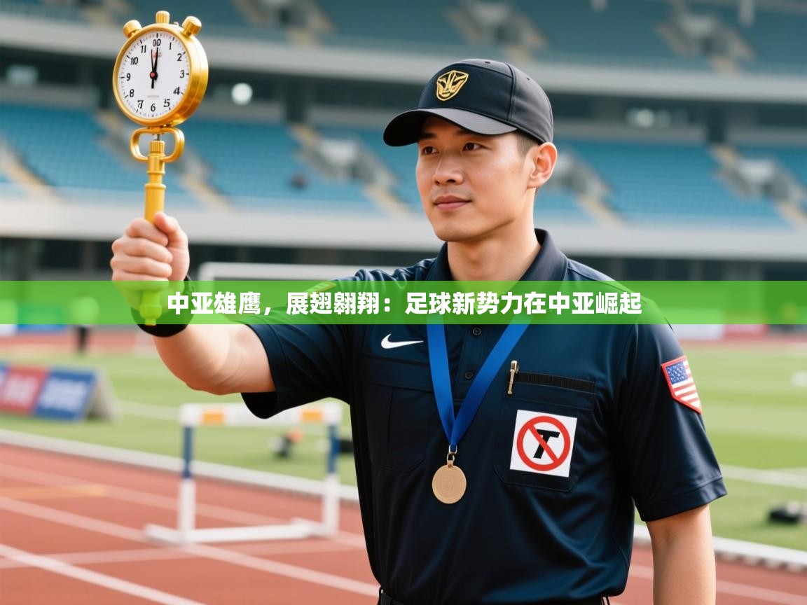 中亚雄鹰,展翅翱翔:足球新势力在中亚崛起 第1张