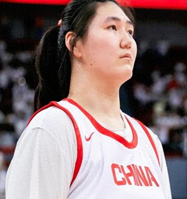 包含大家对张子宇期待太高了，防守是她最大短板的词条