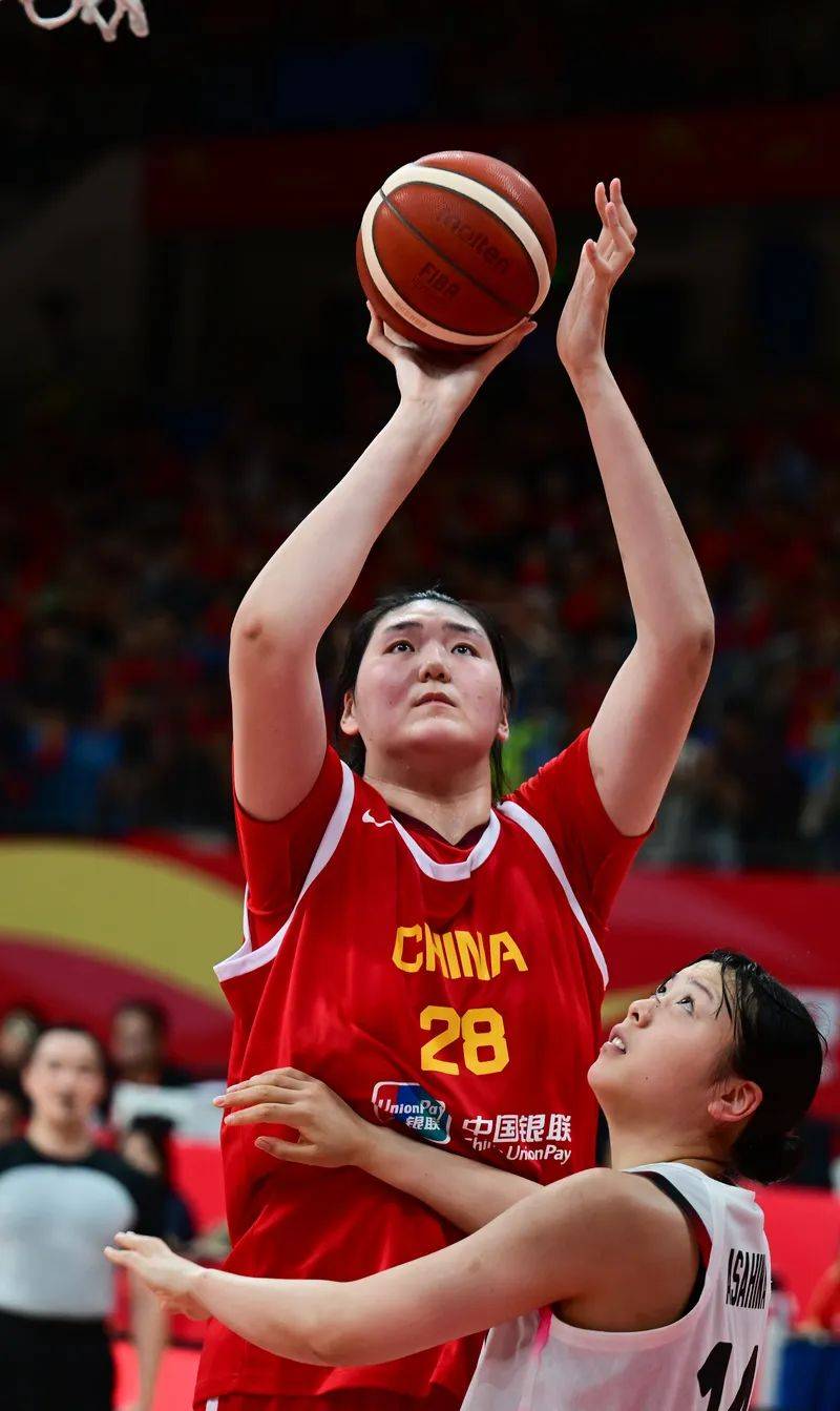 19:30直播中国女篮VS韩国张子宇值得关注的简单介绍