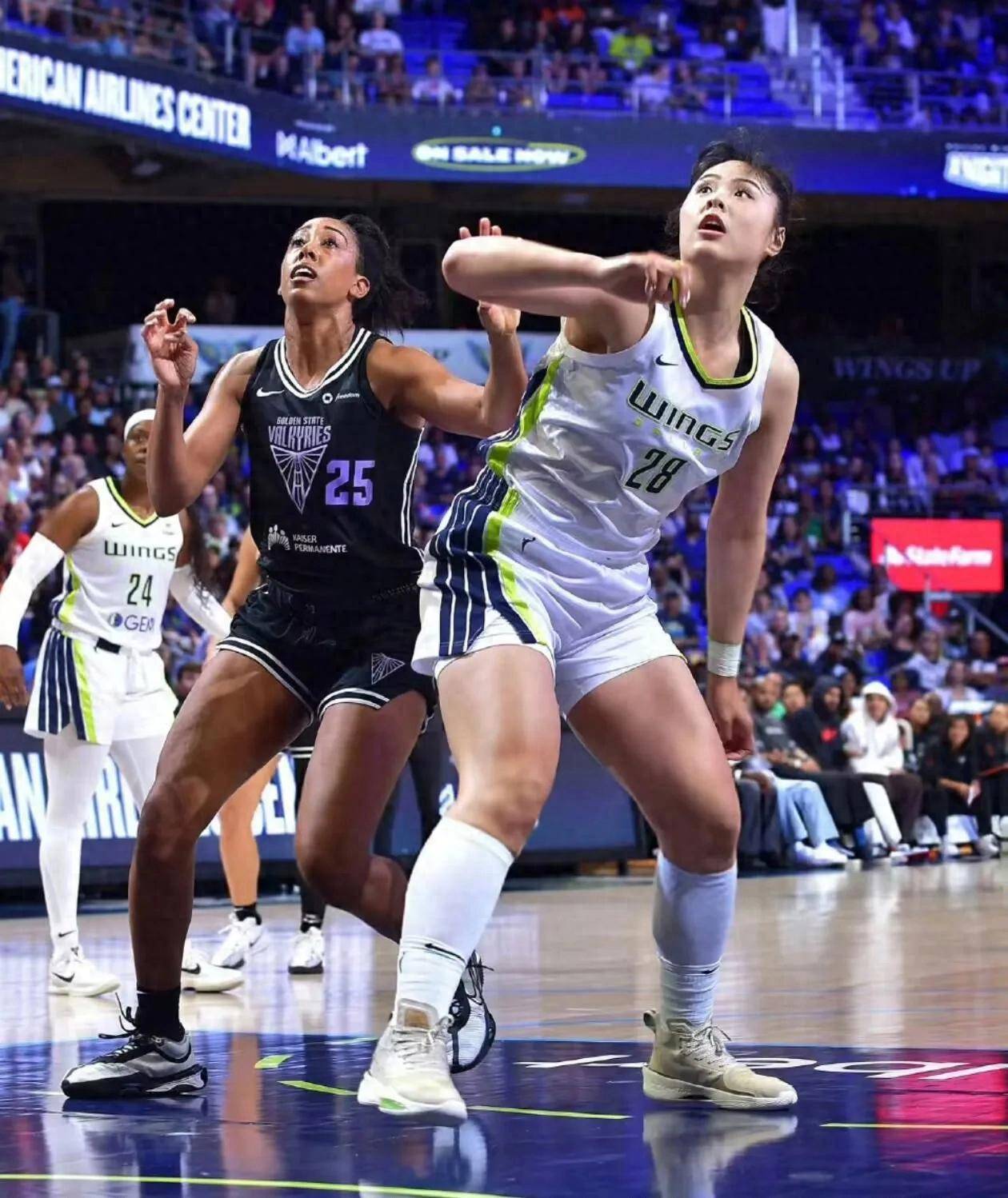 WCBA国内顶薪球员的薪资是WNBA中国球员的三倍的简单介绍